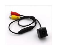 Car Rear View Camera Head Reverse Backup Parking HD CCD CAM AV NTSC Reversing Kit 5V 6V 12V 24V Reversing Camera(6V)