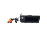 Car Rear View Camera Night Vision 180 Degree 1080P HD Car Rear View Camera For BMW 1 Series E87/X1 E84/3 Series E90/X3 E83/5 Series E60/X5 E70 X6 E71 Car Reverse Camera(Dynamic-180 de)