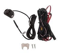 Car Rear View Camera Night Vision 360° Adjustable 150° Wide Angle IP68 Universal Backup Parking Assistant for SUV Truck Van Sedan Metal ABS 1280x720P 1920x1080P