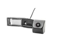 Car Rear View Camera Night Vision For Fiesta 2013-2018 (C135 AHD 720P) | Compatible with Ford Wide Angle Lens Waterproof Parking Assist Guide Line Display Clear Image High Definition Stable Signal