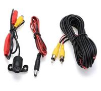 Car Rear View Camera Night Vision Reversing Auto Parking Camera IP68 Waterproof CCD 170 Degree HD Image Rear View Camera Dash Cam(Camera 6m Cable)