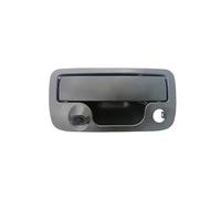 Car Rear View Camera NTSC Pickup Tailgate Handle Reverse For VW For Amarok 2010-2020 Night Vision Waterproof Backup Camera Car Reverse Camera(Track camera)