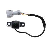 Car Rear View Camera Parking Assist Backup Camera 95760-A2100 95760A2100 Replacement for Hyundai For Santa For Fe 13-16 For KIA For CEED 12-16 Reverse Camera