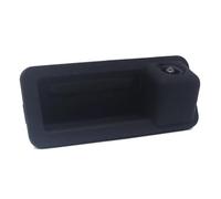 Car Rear View Camera Rearview Camera For Vehicle Car Trunk Handle Backup Rear View Camera For S Max For S-Max 2006~2010 For C-Max C Max 2003~2018 Car Reverse Camera(Solid track)