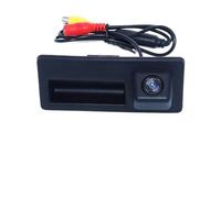 Car Rear View Camera Replacement for A3 For A4 For A5 For Q5 For A6 For B6 170° 1080P AHD Vehicle Rear View Camera Parking Reversing Camera Car Backup Camera(Cvbs680x480-125deg)(Cvbs680x480-125de
