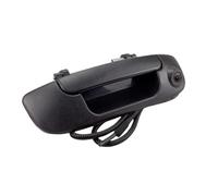 Car Rear View Camera Replacement for Dodge For Ram 1500 2500 3500 2002-2006 2007 2008 Tailgate Trunk Rear Handle Tail Backup Gate Rear View Camera 55276237AA Car Backup Camera