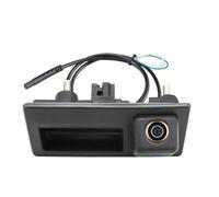 Car Rear View Camera Reverse Camera For A3 A4 B8 A6 C7 B6 Q3 Q5 Q7 170 Degree Backup Parking Camera Parking Reversing Assist cameras(AHD1080P-175Deg)
