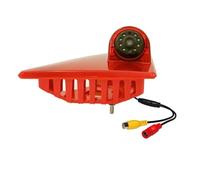 Car Rear View Camera Reverse High Brake Light Parking Night Vision Camera For Vauxhall For Movano Vision Backup Camera