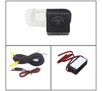 Car Rear View Camera Reverse Parking Camera For Mercedes For Benz A B Class W245 2005 2006 2007 2008 2009 2010 2011 GFVFGNLNNA(Camera rectifier)
