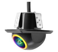 Car Rear View Camera Reversing Cameras Multi Button For AHD 1080P Vehicles Rear View Back Up Camera 4K HD Car Reverse Drilling Universa Parking Wire Switch 720P(Button Switch 1080P)