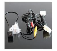 Car Rear View Camera Screen Compatible With Reverse Rear View Camera RCA Backup For Mazda 3 For Hatchback For BM BN 2014 2015 2016 2017 2018