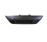 Car Rear View Camera Tailgate Liftgate Trunk Handle Camera For Toyota For Hilux For Revo 2015-2022 DYDGUTUFB(Black)