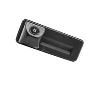 Car Rear View Camera Trunk Handle Camera Accessories For Skoda For Superb MK2 2008 2009 2010 2011 2012 2013 2014 DYDGUTUFB(D170 AHD 720P)
