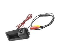 Car Rear View Camera Trunk Handle Reverse Parking Backup For F&ord For Fiesta MK6 Hatchback 2009~2017 Monitor Reverse Camera(B150 CVBS 680x480)