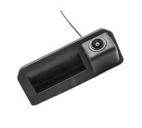 Car Rear View Camera Trunk Handle Reverse Parking Camera Night Vision For SEAT For Arona 2017 2018 2019 HLWXMDZ(D170 AHD 720P)