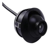 Car Rear View Camera Universal Car Video Camera 360-Degree Panoramic Control Switch 4-Way Converter + 360-Degree Reversing Camera Dash Cam