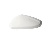 Car Rear View Door Wing Mirror Side Mirrors Cover Caps Shell Case Black White Color Compatible for Chevrolet Sail 3 2015 2016 2017 2018(1pcs jasmine white L)