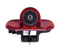 Car Rear View For Opel For Vivaro For Surf For Concept 2015-2017 CCD HD Waterproof Night Vision Car Rear View Backup Brake Light Camera