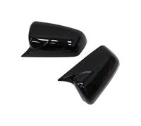 Car Rear-view Mirror Accessories Compatible With Mitsubishi For Lancer X 10 For EX For EVO 2008 2009 2010 2011 2012 2013 2014 2015 2016 Rearview Side Mirror Trim Cover Shell