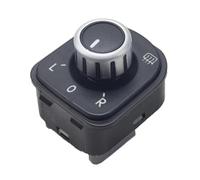 Car Rear View Mirror Adjustment Control Knob For Rabbit CC
