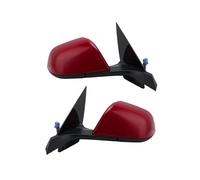 Car Rear View Mirror Assembly 13 Pins Side Rearview Mirror Assembly For Tesla For Model 3 M3 2021-2023 Power Folding Door Wing Car Accessories(1 pair)
