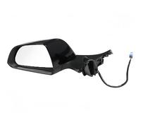 Car Rear View Mirror Assembly 1592031-00-E 1592032-00-E For Tesla for Model 3 Black Right & Left Passenger Side Mirror Heated Power Fold 2017-2021(Left)