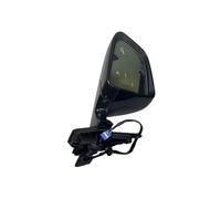 Car Rear View Mirror Assembly For Tesla for model Y 2020 2021 2022 2024 Side for Original factory quality of the rearview mirror assembly(Left Black)
