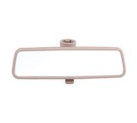 Car Rear View Mirror, Big Screen Inner Rearview Mirror 3B0857511G Reduce Blind Spot Effectively for MK4 99-05 Size 25 * 7cm / 9.8 * 2.8in