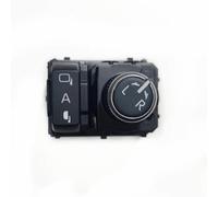 Car Rear View Mirror Control Switch Compatible With For Cruiser For Prado For Camry 2017 2018 + 8487247040 Parking Switch button(Left A)