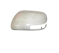 Car Rear View Mirror Cover Cap For Toyota For Corolla For Altis For E150 2007-2013 Car Rearview Mirror Cover Cap Door OutSide Housing Shell(Unpainted LH)