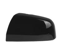 Car Rear View Mirror Cover Cap For Vauxhall For Zafira B For MK2 2008 2009 2010 2011-2014 Rearview Mirror Covers Door Side Wing Cover Cap(LH Glossy black)