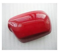 Car Rear View Mirror Cover Car Side Rearview Mirror Cover Rear View Door Wing Mirrors Cap Shell Case 1Pcs For Mazda 3 M3 M6 2003-2012