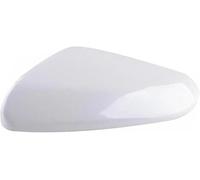 car rear view mirror covers For 10th For Gen For Civic 2016-2021 Car Rearview Side Mirror Cover Wing Cap(White,Lh)