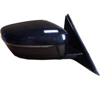 car rear view mirror For BMW For G30 2017-2022 51167485203/204 Car Side Rearview Mirror Assembly(Black,R)