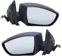 car rear view mirror For Ford For S-MAX MK1 2006-2015 Car 6 Pins Door Side Mirrors Assembly