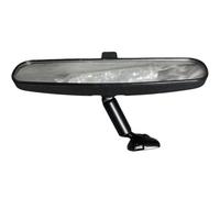 Car Rear View Mirror For Hyundai Elantra 2011-2015 Wide Angle Windshield Flat Extra Interior Panoramic Rearview Auto Eliminate Blind