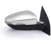 car rear view mirror For Scirocco For 2009-2016 Electric Door Wing Mirror(13pin,R_SILVER)