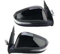 car rear view mirror For Toyota For Hilux 2015-2020 7 Wire Side Rearview Mirror Assembly
