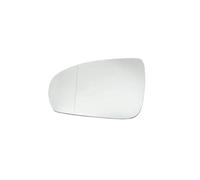 Car Rear View Mirror Lens For CLS C219 W219 For CLS280 300 320 350 2008-2010 Wing Door Side Rearview Mirror Warming Lens Glass With Heating(1 PCS Left L)