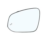 Car Rear View Mirror Lens For Rav4 2014 2015 4M0857535G Car Rearview Mirror Glass Side Mirror Glass Lens With Heated Blind Spot(Only 1 Left)