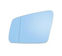 Car Rear View Mirror Lens For W212 204 221 A2128100221 Left Right Side Rearview Mirror Glass Heated Replacement(Left)