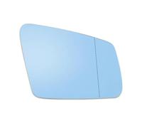 Car Rear View Mirror Lens For W212 204 221 A2128100221 Left Right Side Rearview Mirror Glass Heated Replacement(Right)