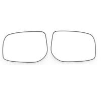 Car Rear View Mirror Lenses Glass For Toyota For Camry 2006-2011 With Heating Exterior Side Reflective Glass Lens Car Convex Mirror(Left and Right)