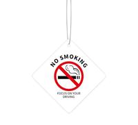 Car Rear View Mirror Ornament | Air Freshener Tablet Fragrance - Car Fragrance Tablet for, RV, Truck, Sedan