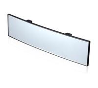 Car Rear View Mirror, Universal 12 Inch Wide Angle Rearview Mirrors, Interior Clip-on Rear View Mirrors, Panoramic ConvexRear View MirrorCar Interior Rearview Mirror Accessories for Car,SUV,Truck