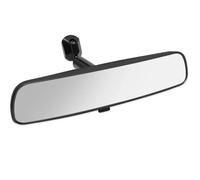 Car Rear View Mirror Universal Car 10 Inch Interior Rear View Mirror Black Auto Inside Rearview Muti-Angle Adjustable Interior Rearview Mirror