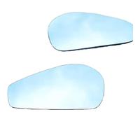 Car Rear View Mirrors Lens For Ferrari 599 Outside Door Left And Right Side Mirror Large Vision Blue Glass Heating Lens Car Convex Glass