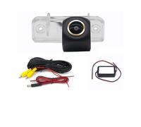 Car Rear View Reverse Backup Camera Replacement for Mercedes For Benz E200 E220 E240 E280 E300 E320 E350 E420 E500 E550 E55 2002~2008 Waterproof Reversing Camera(Camera Rectifier)(Camera Rectifie