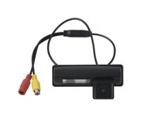 Car Rear View Reverse Backup Camera Replacement for Toyota For Camry 2007-2012 Waterproof Reversing Parking Assist Cameras Waterproof Reversing Camera