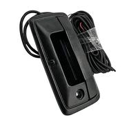 Car Rear View Reverse Backup Camera Tailgate Handle Rear View Camera fits for Chevrolet fits for Silverado fits for Sierra 2014 2015 2016 2017 2018 Rear View Camera